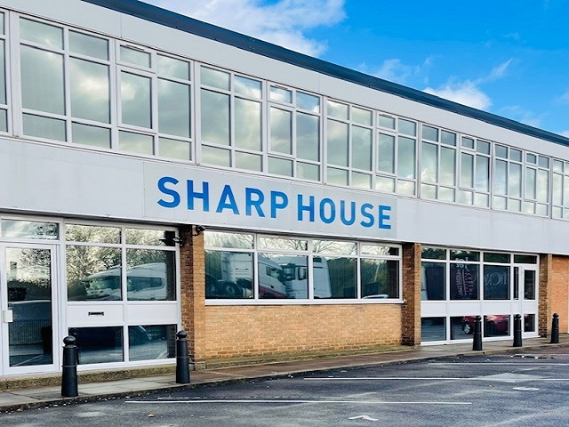 Sharp House